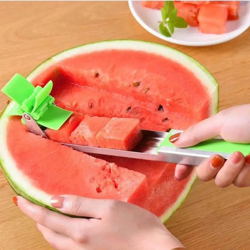 Watermelon Windmill Multi Cutting Machine