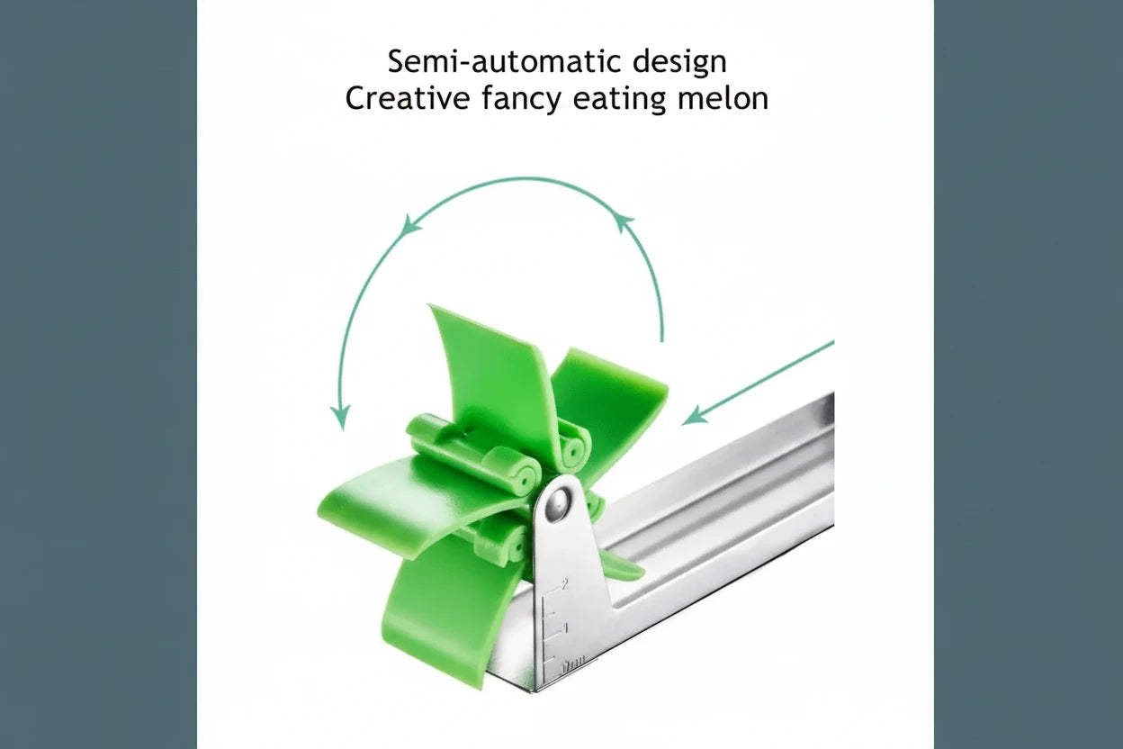 Watermelon Windmill Multi Cutting Machine